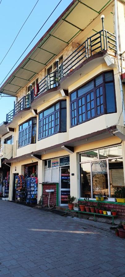Sahaj Homestay Naddi Dharamshala Exterior photo