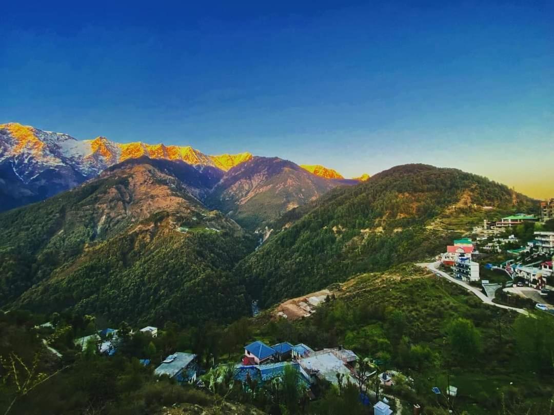 Sahaj Homestay Naddi Dharamshala Exterior photo